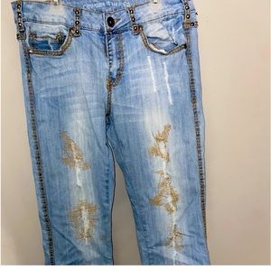 COPY - Cowgirl Tuff Jeans